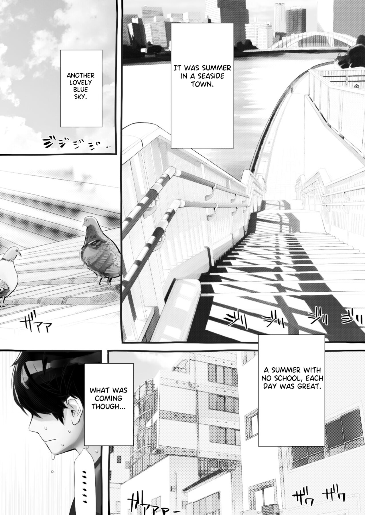 Hentai Manga Comic-My Girlfriend Cums from Another Man's Dick-Read-2